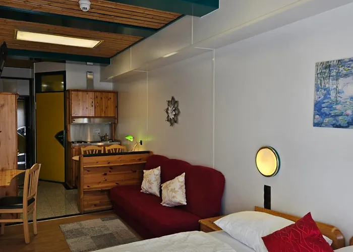 Hotel Asperner Loewe 3*