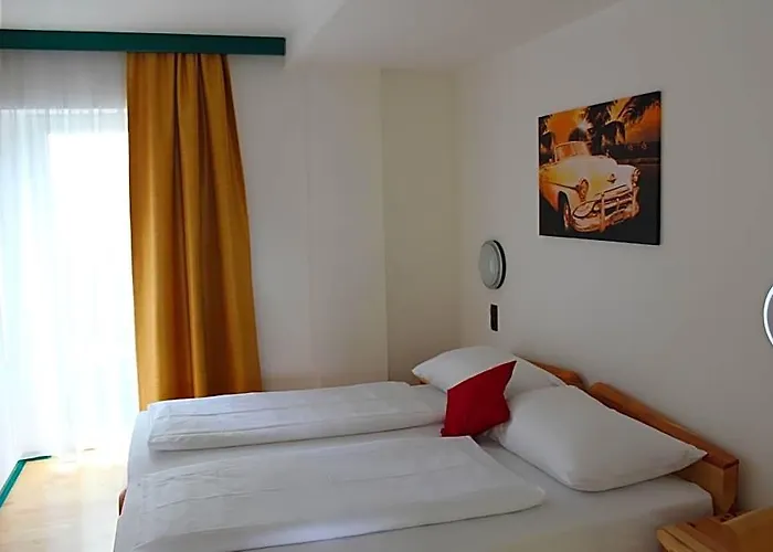 Hotel Asperner Loewe Vienna