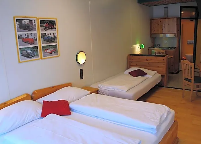 Hotel Asperner Loewe