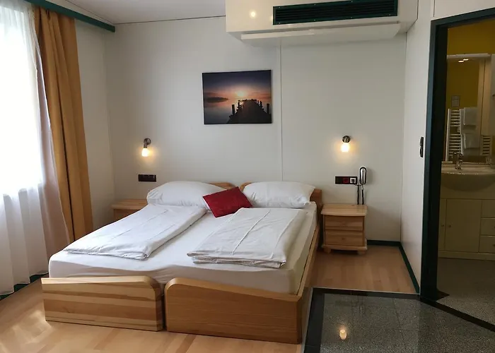 Hotel Asperner Loewe
