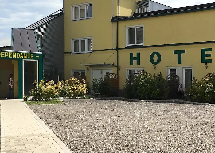 Hotel Asperner Loewe 3*