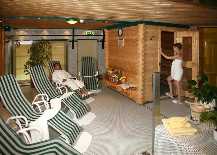 Asperner Loewe Hotel 3*