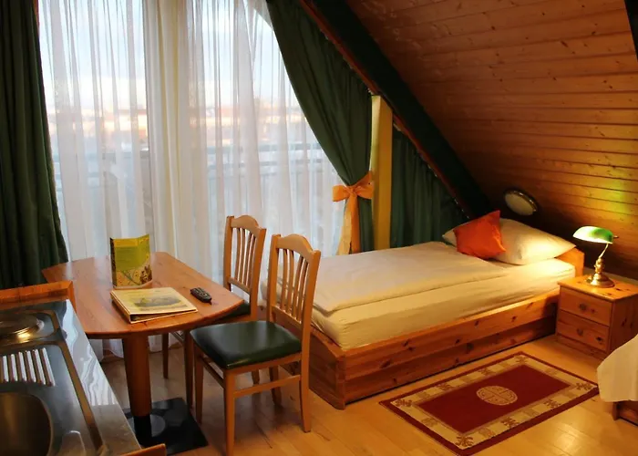 Hotel Asperner Loewe