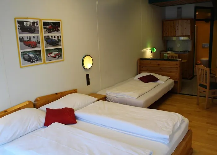 Asperner Loewe Hotel 3*